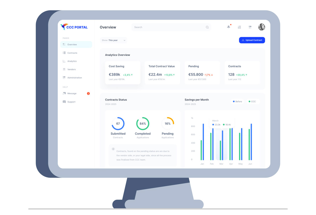 Client Portal - Coming Soon