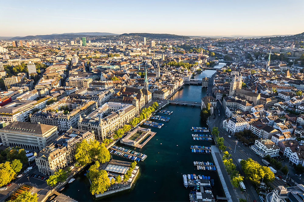Private Clinic Zurich, Switzerland