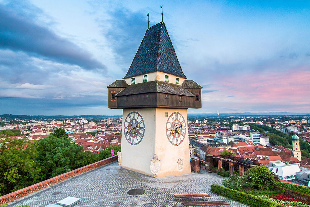 University Hospital Graz, Austria