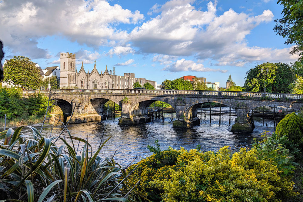 University Hospital, Ireland